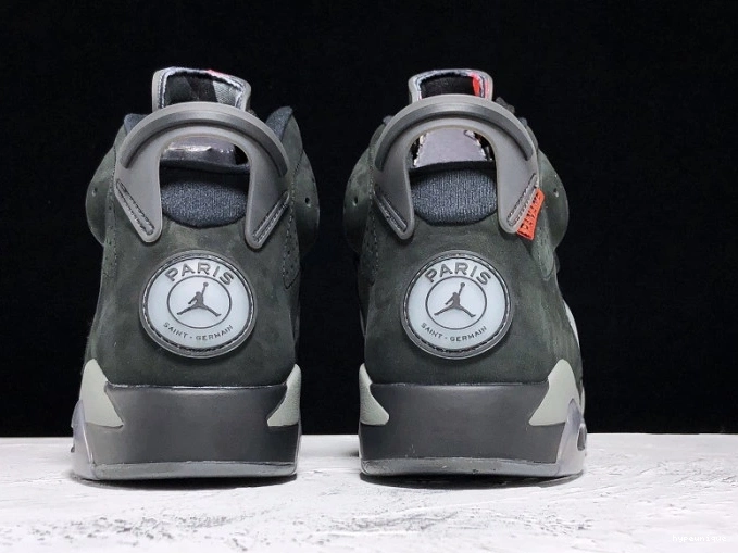 HYPE PSG CK1229-001 Air Jordan Paris Retro 6 Saint-Germain 0706